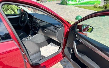 Skoda Octavia, 2017 год, 1 360 000 рублей, 7 фотография