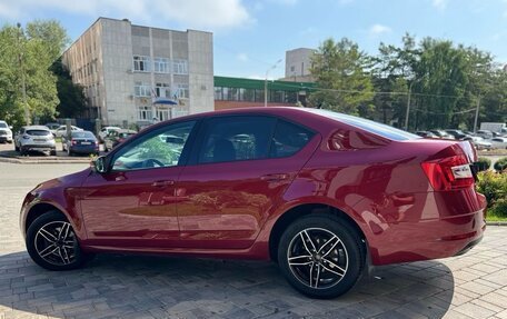 Skoda Octavia, 2017 год, 1 360 000 рублей, 4 фотография