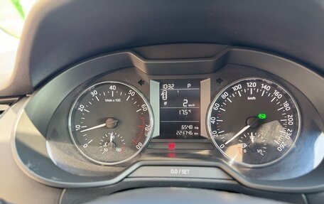 Skoda Octavia, 2017 год, 1 360 000 рублей, 11 фотография