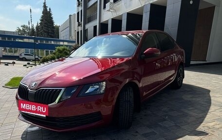 Skoda Octavia, 2017 год, 1 360 000 рублей, 3 фотография
