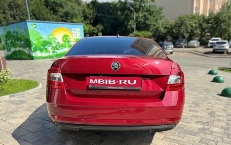 Skoda Octavia, 2017 год, 1 360 000 рублей, 6 фотография