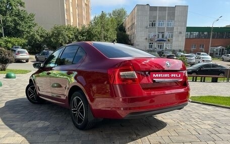 Skoda Octavia, 2017 год, 1 360 000 рублей, 2 фотография