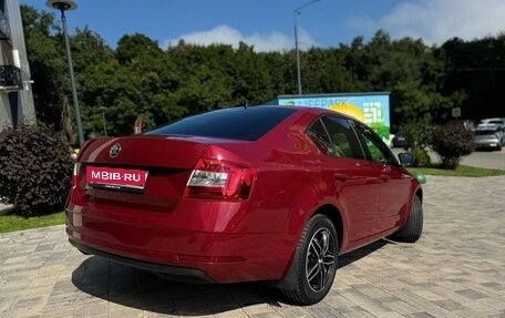 Skoda Octavia, 2017 год, 1 360 000 рублей, 5 фотография