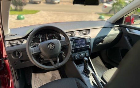 Skoda Octavia, 2017 год, 1 360 000 рублей, 12 фотография