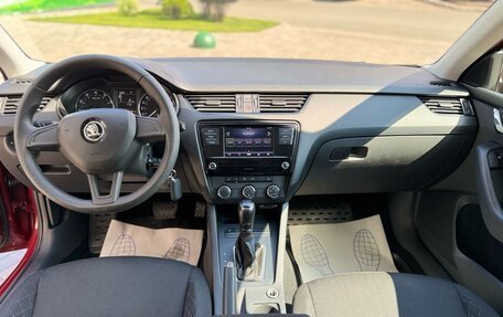 Skoda Octavia, 2017 год, 1 360 000 рублей, 14 фотография