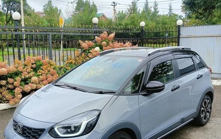Honda Fit, 2023 год, 1 127 000 рублей, 2 фотография