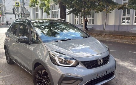 Honda Fit, 2023 год, 1 127 000 рублей, 1 фотография
