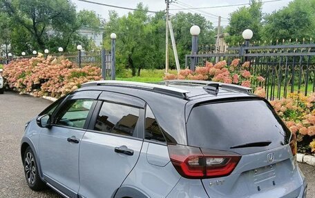 Honda Fit, 2023 год, 1 127 000 рублей, 4 фотография
