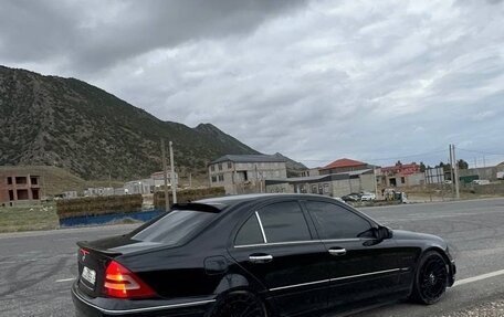Mercedes-Benz C-Класс, 2004 год, 750 000 рублей, 2 фотография