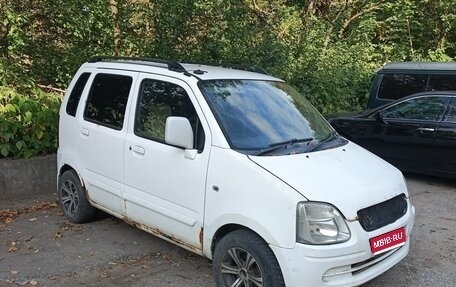Suzuki Wagon R III, 1999 год, 140 000 рублей, 1 фотография