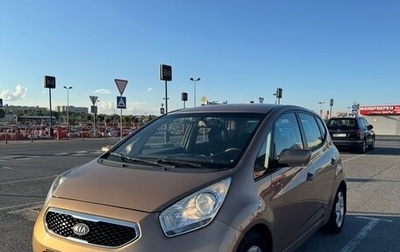 KIA Venga I, 2013 год, 729 000 рублей, 1 фотография