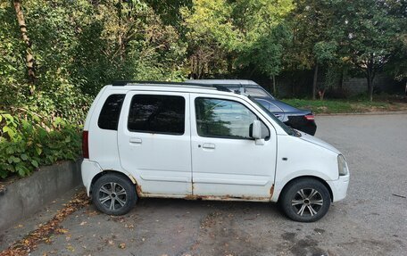 Suzuki Wagon R III, 1999 год, 140 000 рублей, 4 фотография