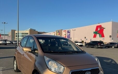 KIA Venga I, 2013 год, 729 000 рублей, 2 фотография