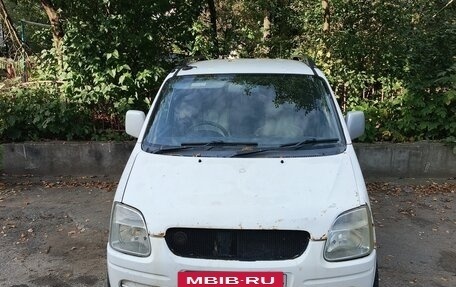 Suzuki Wagon R III, 1999 год, 140 000 рублей, 2 фотография