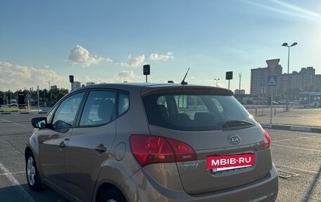 KIA Venga I, 2013 год, 729 000 рублей, 4 фотография