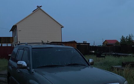 Lexus LX II, 2001 год, 1 100 000 рублей, 4 фотография