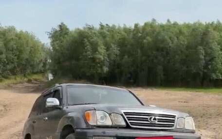 Lexus LX II, 2001 год, 1 100 000 рублей, 6 фотография