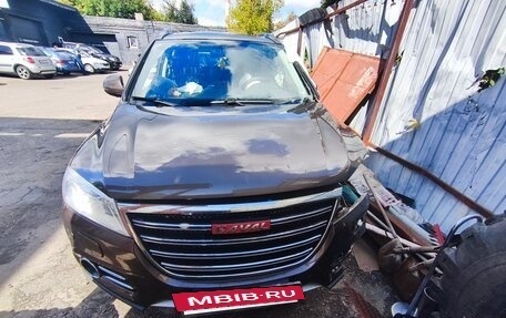 Haval H6, 2019 год, 900 000 рублей, 4 фотография