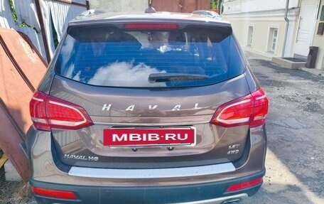Haval H6, 2019 год, 900 000 рублей, 2 фотография