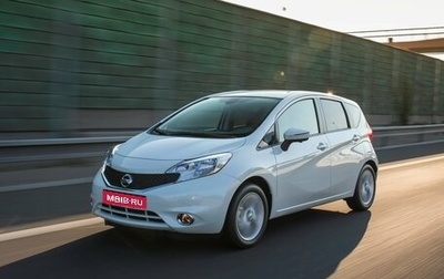 Nissan Note II рестайлинг, 2012 год, 747 000 рублей, 1 фотография