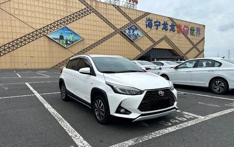 Toyota Yaris XP150 рестайлинг, 2023 год, 1 119 000 рублей, 3 фотография