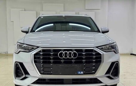 Audi Q3, 2022 год, 2 741 255 рублей, 1 фотография