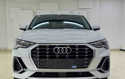 Audi Q3, 2022 год, 2 741 255 рублей, 1 фотография