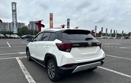 Toyota Yaris XP150 рестайлинг, 2023 год, 1 119 000 рублей, 4 фотография