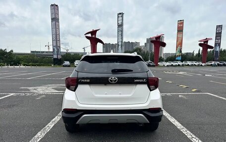 Toyota Yaris XP150 рестайлинг, 2023 год, 1 119 000 рублей, 6 фотография