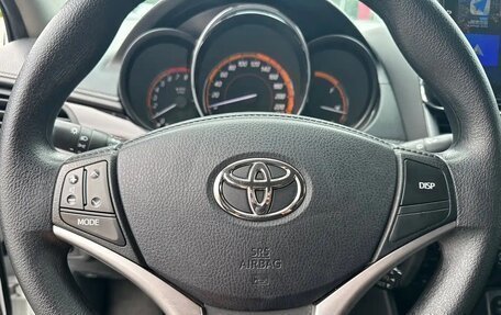 Toyota Yaris XP150 рестайлинг, 2023 год, 1 119 000 рублей, 7 фотография