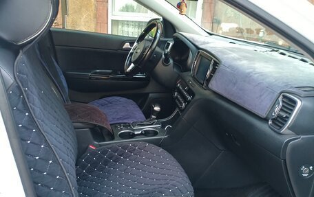 KIA Sportage IV рестайлинг, 2018 год, 2 700 000 рублей, 12 фотография