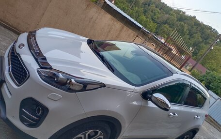 KIA Sportage IV рестайлинг, 2018 год, 2 700 000 рублей, 17 фотография