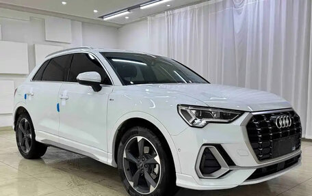 Audi Q3, 2022 год, 2 741 255 рублей, 2 фотография