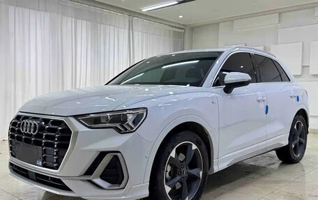 Audi Q3, 2022 год, 2 741 255 рублей, 4 фотография