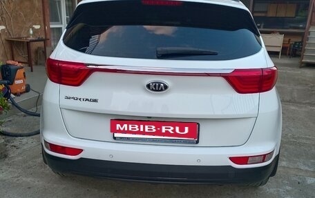 KIA Sportage IV рестайлинг, 2018 год, 2 700 000 рублей, 15 фотография