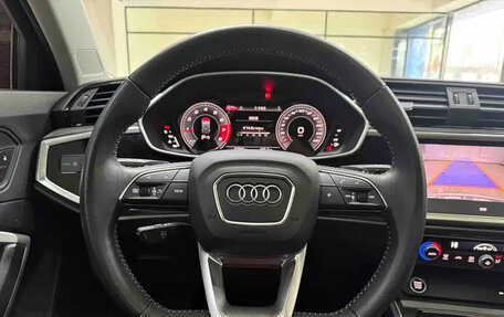 Audi Q3, 2022 год, 2 741 255 рублей, 12 фотография