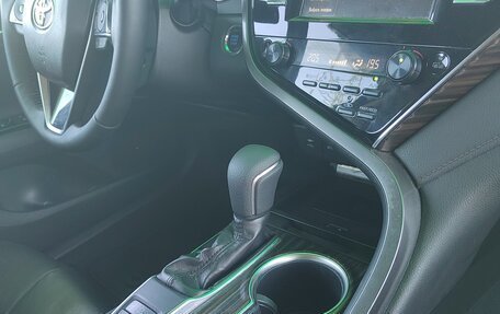 Toyota Camry, 2019 год, 2 649 000 рублей, 8 фотография