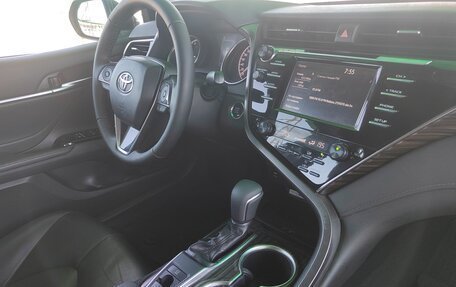 Toyota Camry, 2019 год, 2 649 000 рублей, 9 фотография