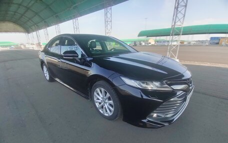 Toyota Camry, 2019 год, 2 649 000 рублей, 3 фотография