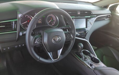 Toyota Camry, 2019 год, 2 649 000 рублей, 15 фотография