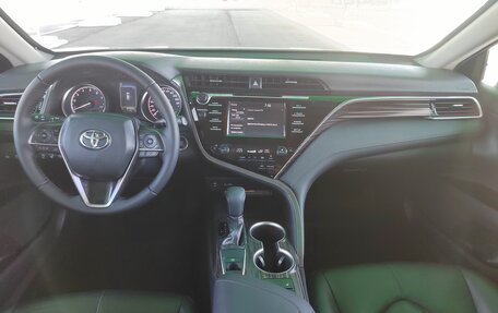 Toyota Camry, 2019 год, 2 649 000 рублей, 5 фотография