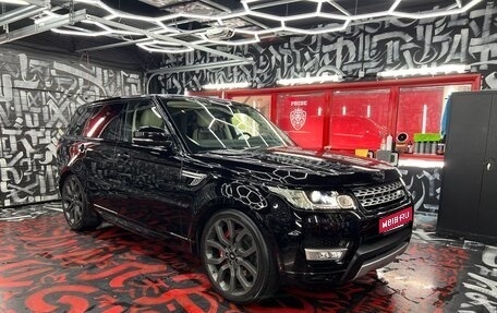 Land Rover Range Rover Sport II, 2015 год, 4 500 000 рублей, 1 фотография