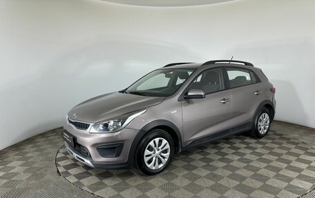 KIA Rio IV, 2018 год, 1 290 000 рублей, 1 фотография