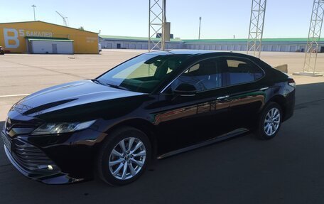 Toyota Camry, 2019 год, 2 649 000 рублей, 24 фотография