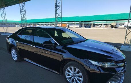 Toyota Camry, 2019 год, 2 649 000 рублей, 16 фотография