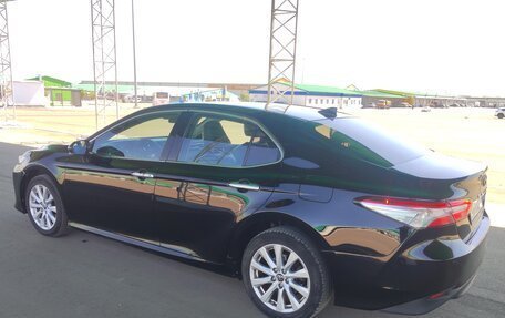 Toyota Camry, 2019 год, 2 649 000 рублей, 22 фотография