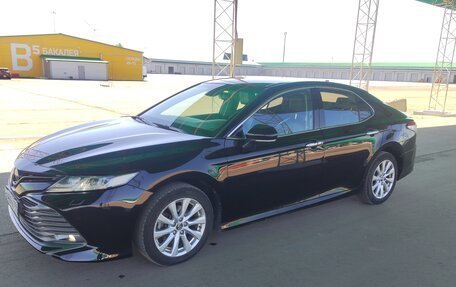 Toyota Camry, 2019 год, 2 649 000 рублей, 23 фотография