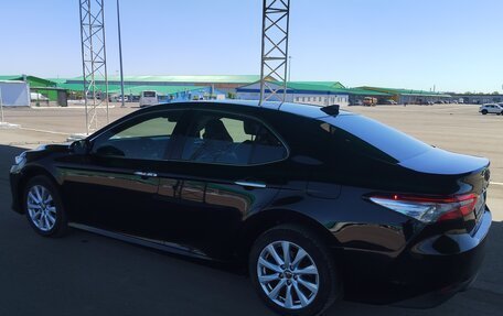 Toyota Camry, 2019 год, 2 649 000 рублей, 21 фотография