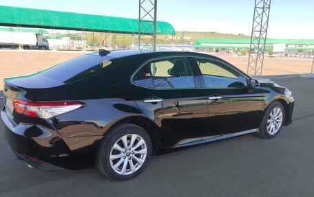 Toyota Camry, 2019 год, 2 649 000 рублей, 20 фотография