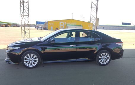 Toyota Camry, 2019 год, 2 649 000 рублей, 25 фотография